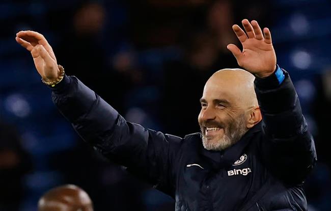 Chelsea thắng 4 sao,HLV Enzo Maresca toàn thắng trước Southampton
