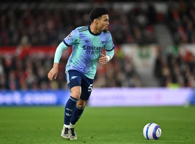 Mikel Arteta báo tin vui từ Ethan Nwaneri và Riccardo Calafiori