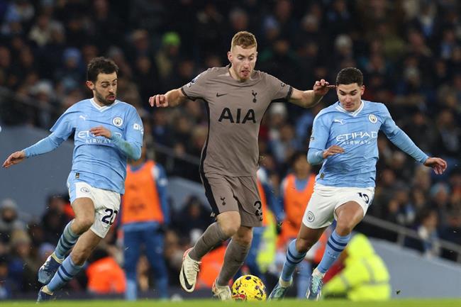 Dự đoán phạt góc trong hiệp 1 trận Tottenham vs Man City