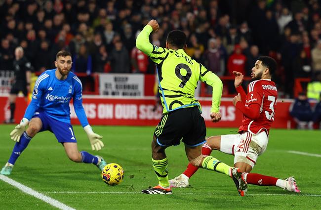 Nhận định phạt góc trận Nottingham vs Arsenal (2h30 ngày 27/2)