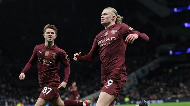Erling Haaland là cầu thủ thứ 2 ở EPL làm được điều này?