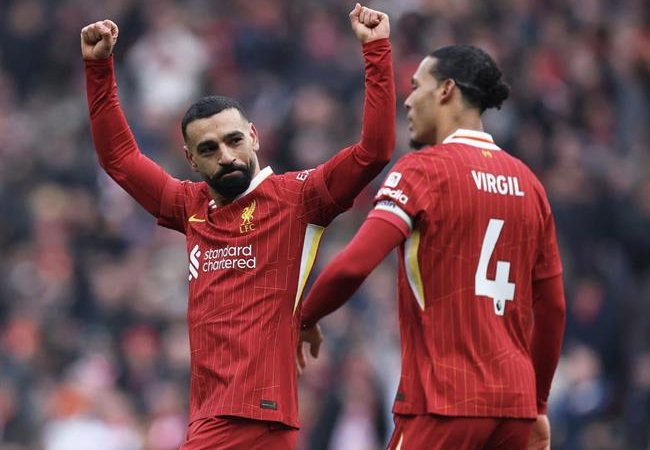 So sánh Salah với Ronaldo hay Messi là bất công