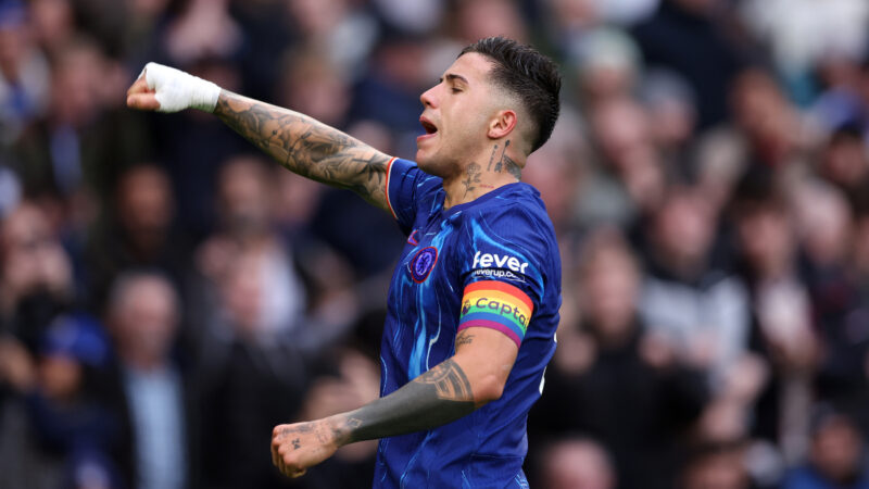 Chelsea 4-0 Southampton: Dấu ấn Enzo Fernandez