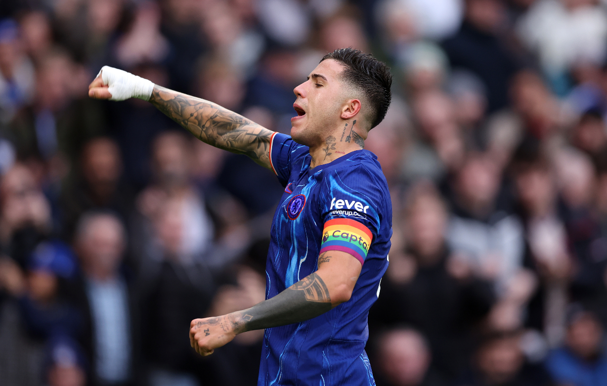 Chelsea 4-0 Southampton: Dấu ấn Enzo Fernandez