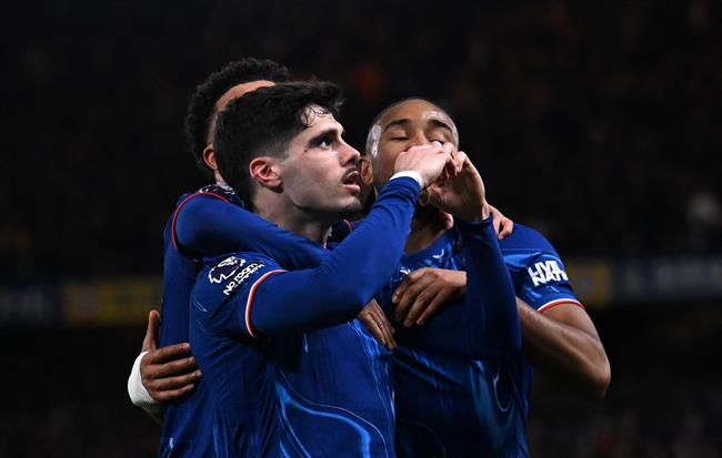 Chelsea có phong độ không tốt nhưng vẫn đứng thứ 4