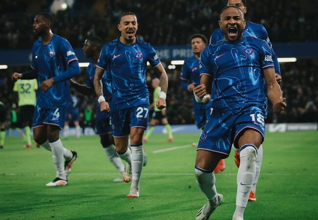 Chelsea mong chờ nhiều hơn ở Christopher Nkunku