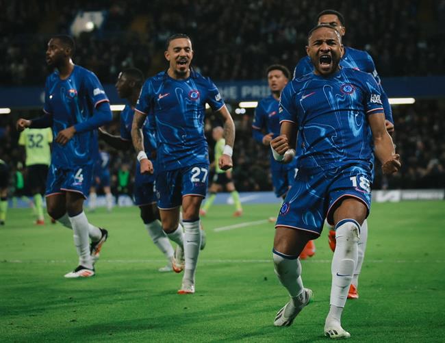 Chelsea mong chờ nhiều hơn ở Christopher Nkunku