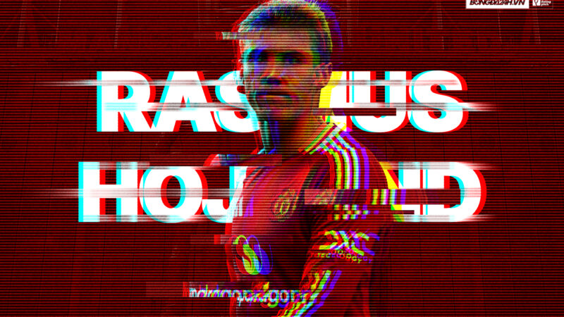 Rasmus Hojlund và câu chuyện mất kết nối tại Man United