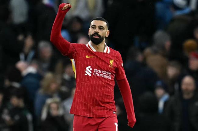 Mohamed Salah không phải cầu thủ vĩ đại nhất NHA