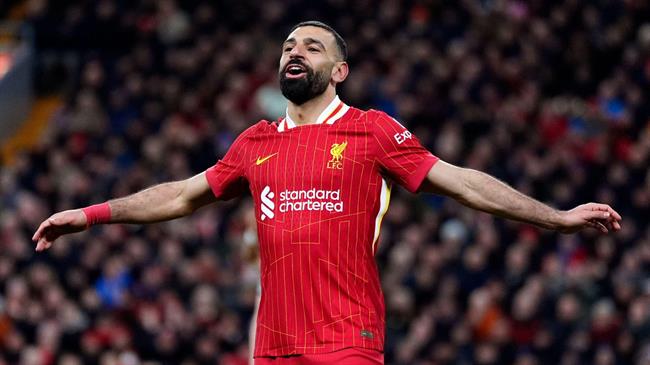 Mohamed Salah khẳng định anh đang có mùa giải hay nhất