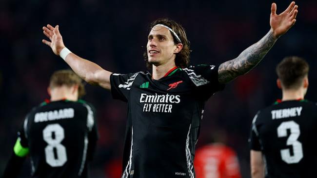 Những con số ấn tượng sau trận đấu PSV vs Arsenal