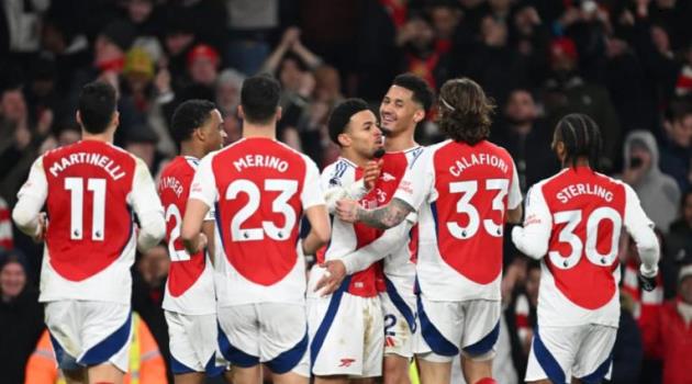 Arsenal sẽ bán ít nhất một ngôi sao lớn ở Hè 2025