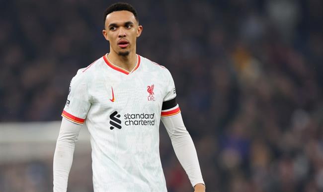 Real trả tiền cho Liverpool để có Alexander-Arnold sớm hơn