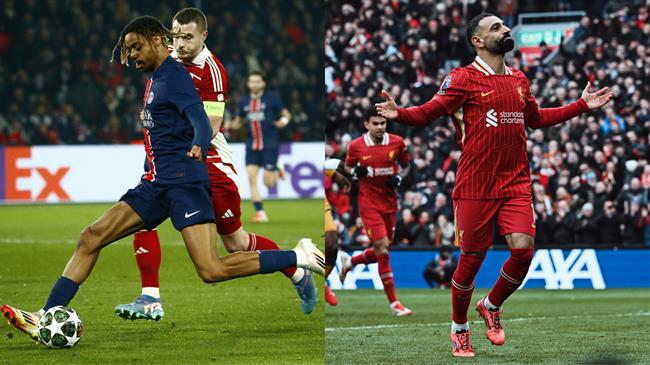 Siêu máy tính dự đoán Liverpool vượt qua PSG ở vòng 1/8 Cúp C1