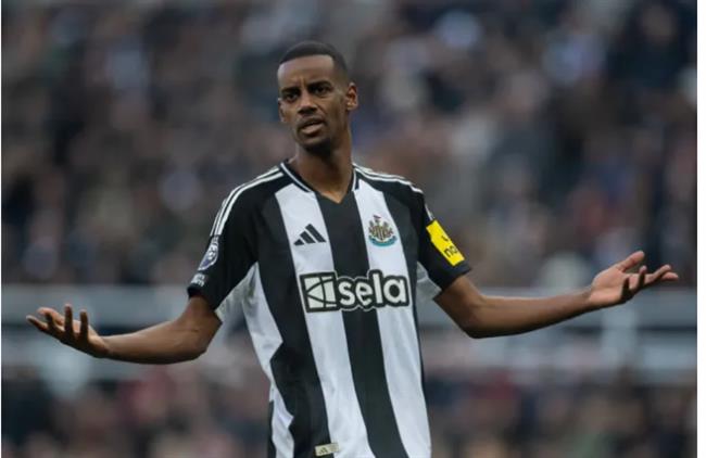 Eddie Howe cập nhật tình hình của Alexander Isak