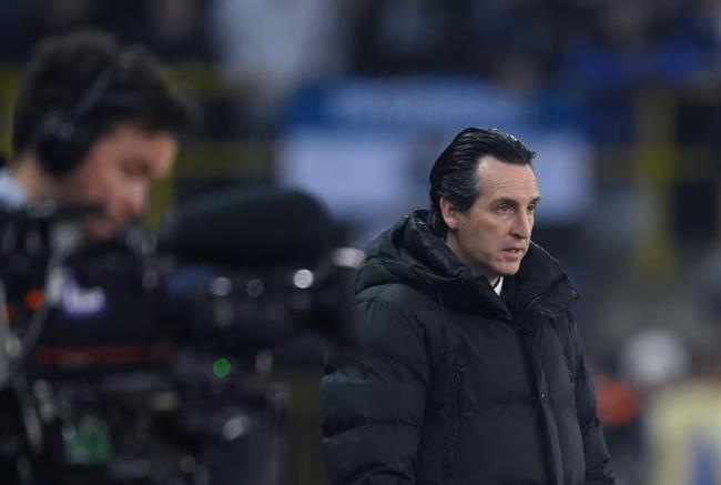 HLV Unai Emery nói gì sau chiến thắng trước Club Brugge?