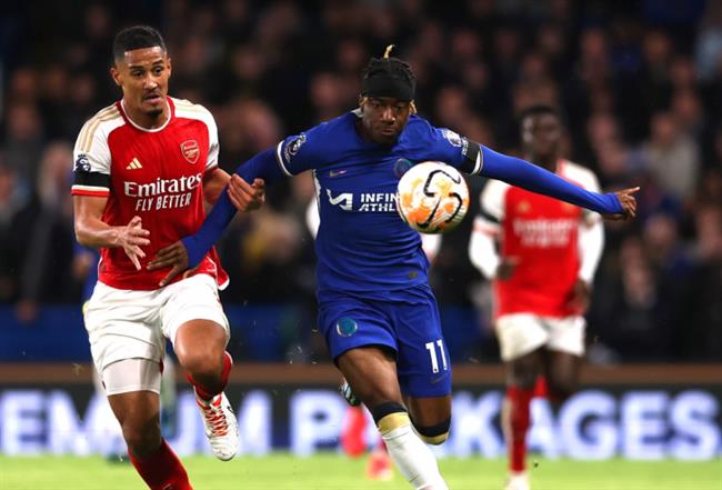 Huyền thoại Paul Merson dự đoán kết quả trận Arsenal vs Chelsea