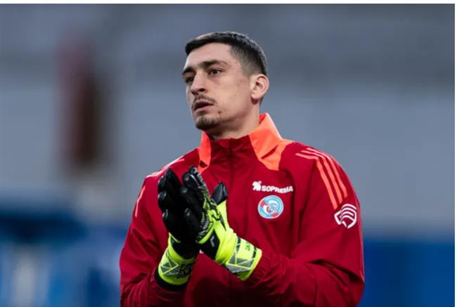 Djordje Petrovic muốn tiếp tục thi đấu cho Strasbourg