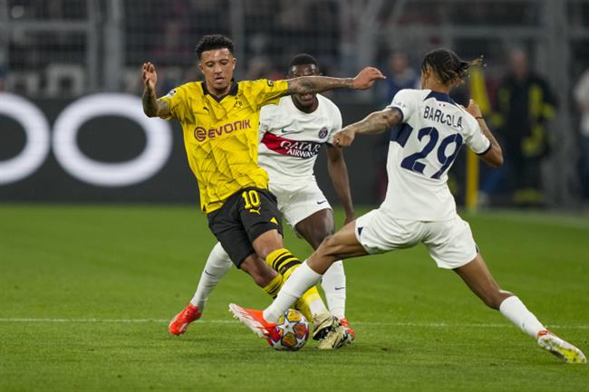 MU chưa trả hết tiền chiêu mộ Jadon Sancho từ Dortmund