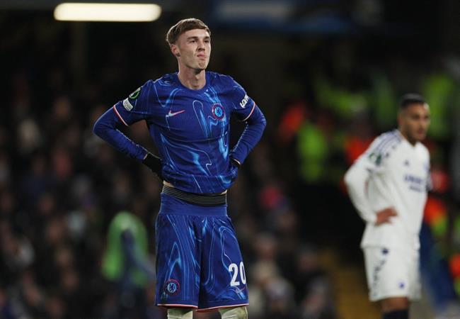 Paul Scholes nhận định bất ngờ về Cole Palmer của Chelsea