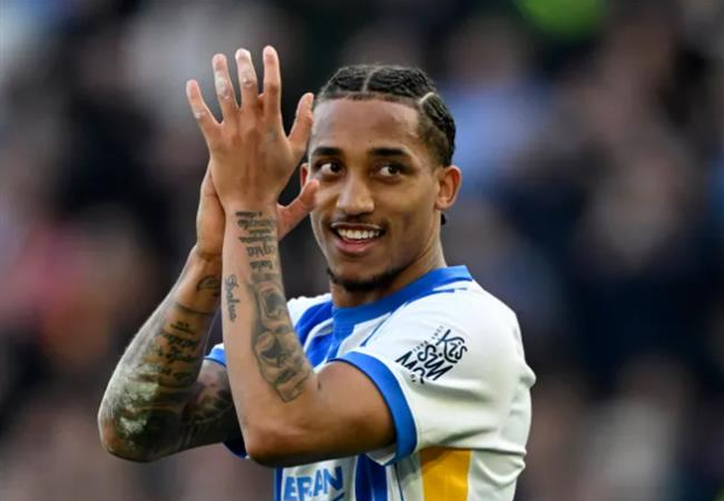 Joao Pedro là mảnh ghép hoàn hảo cho hàng công Arsenal