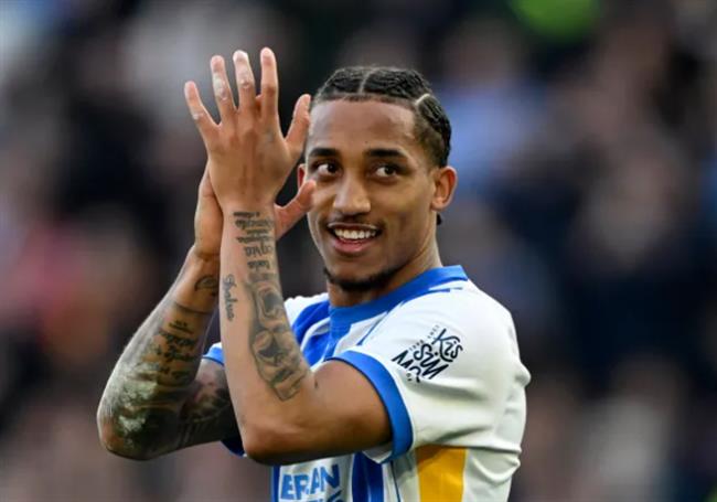 Joao Pedro là mảnh ghép hoàn hảo cho hàng công Arsenal