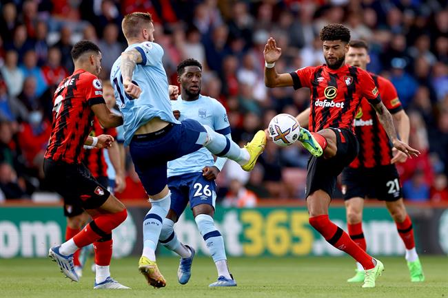 Dự đoán kết quả trận Bournemouth vs Brentford (0h30 ngày 16/3)