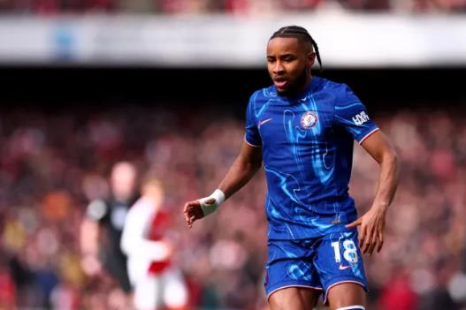 Christopher Nkunku tàng hình kể từ khi gia nhập Chelsea