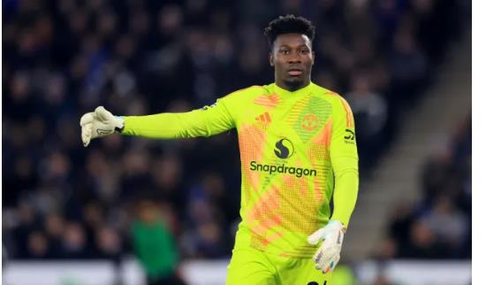 Ruben Amorim đồng ý bán thủ môn Andre Onana ở Hè 2025
