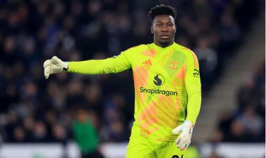 Ruben Amorim cảnh báo Andre Onana chưa chắc ra sân trước Lyon