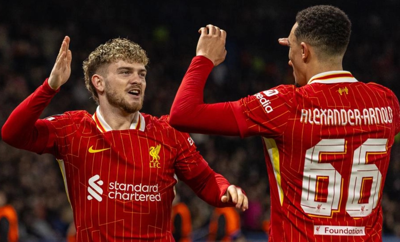 Harvey Elliott nhận mưa lời khen từ HLV Arne Slot