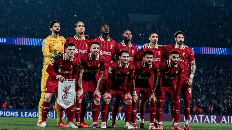 Cách Liverpool tránh chấn thương trong cuộc đua vô địch NHA