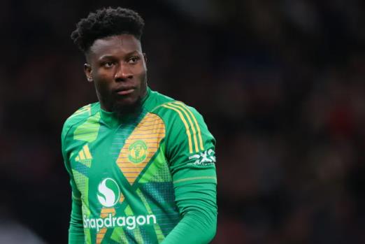 Andre Onana là một trong những thương vụ tệ nhất tại EPL