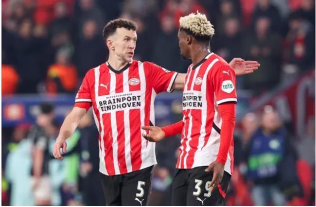 Người hâm mộ Arsenal chế giễu phát biểu của Ivan Perisic
