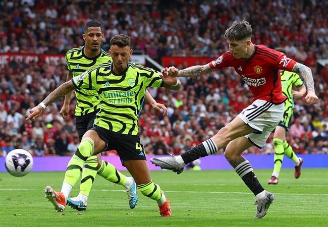 Alan Shearer dự đoán kết quả trận MU vs Arsenal