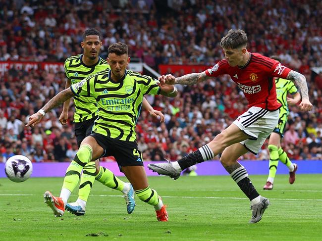 Alan Shearer dự đoán kết quả trận MU vs Arsenal