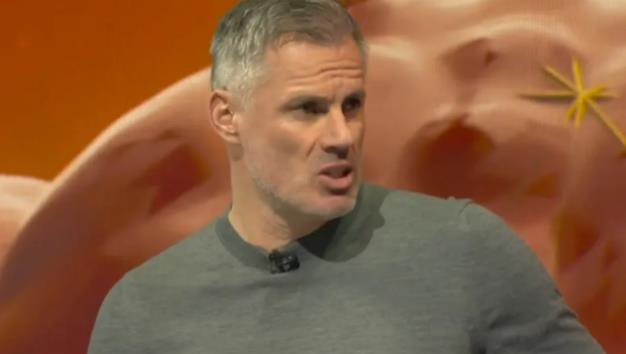 Huyền thoại Jamie Carragher nhận định bất ngờ về Arsenal