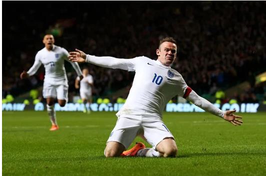 Wayne Rooney suýt chút nữa đã khoác áo ĐT Cộng hòa Ireland
