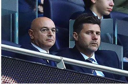 Mauricio Pochettino xác nhận muốn trở lại Tottenham