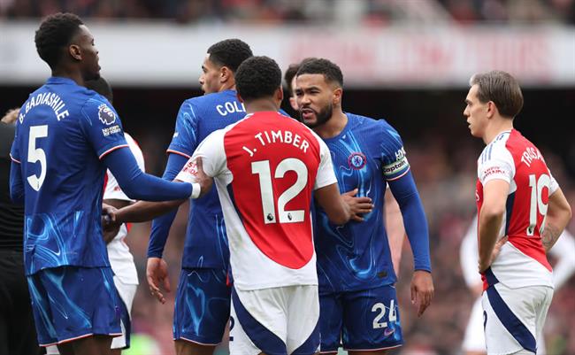 Chelsea văng khỏi Top 4 Ngoại hạng Anh chỉ là chuyện sớm muộn