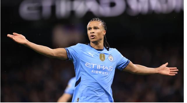 Nathan Ake dính chấn thương trong trận đấu tại vòng 5 FA Cup