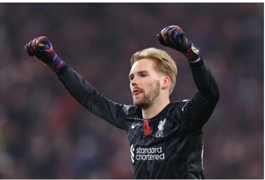 Bournemouth quan tâm thủ môn Caoimhin Kelleher của Liverpool