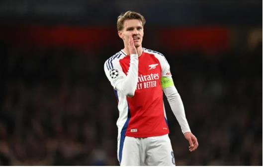 Martin Odegaard nói gì trước 2 trận tứ kết C1 với Real?