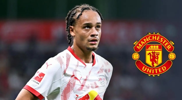 MU có đối thủ lớn vụ Xavi Simons ở phiên chợ Hè 2025