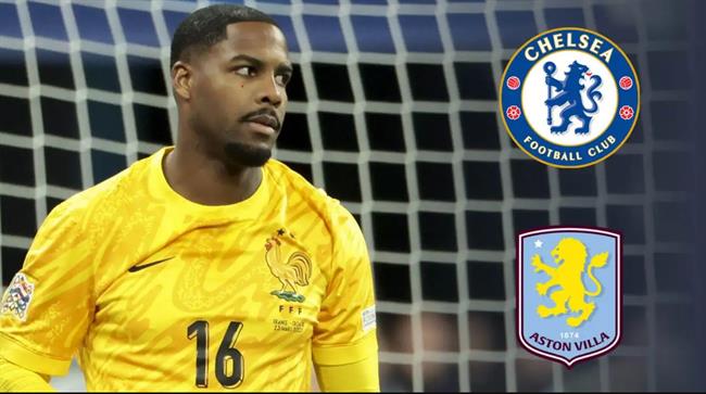 Chelsea chiêu mộ thủ môn Mike Maignan thay Robert Sanchez