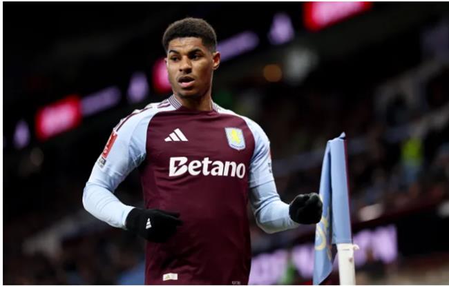 Roy Keane nói về thống kê ấn tượng của Marcus Rashford