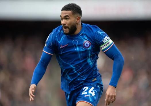 John Terry chia sẻ về vị trí tốt nhất của Reece James