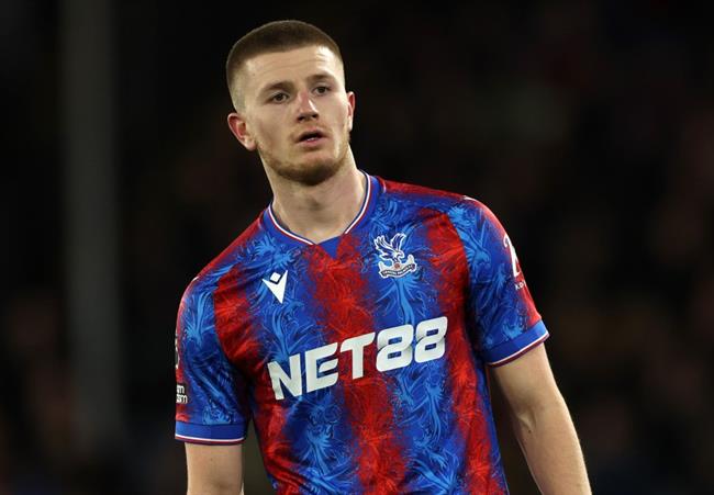 Real Madrid đưa Adam Wharton của Crystal Palace vào tầm ngắm