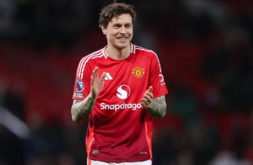 Hậu vệ Victor Lindelof quyết định rời MU ở Hè 2025