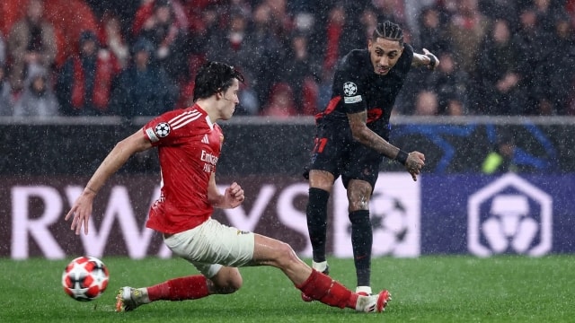 Dự đoán phạt góc trận Benfica vs Barca (03h00 ngày 06/03)